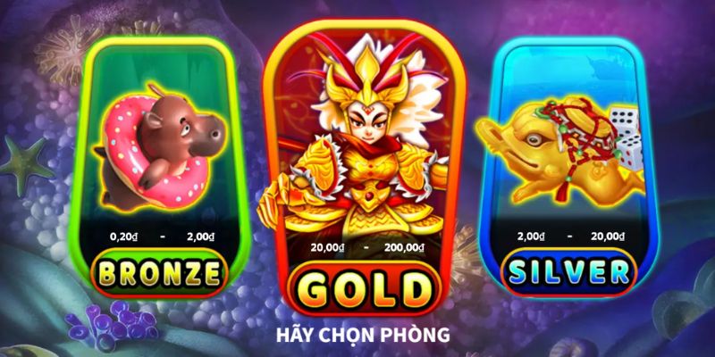Giới thiệu chung về tựa game bắn cá Ngộ Không