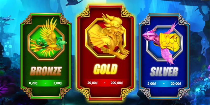 Giới thiệu về game bắn cá SMS