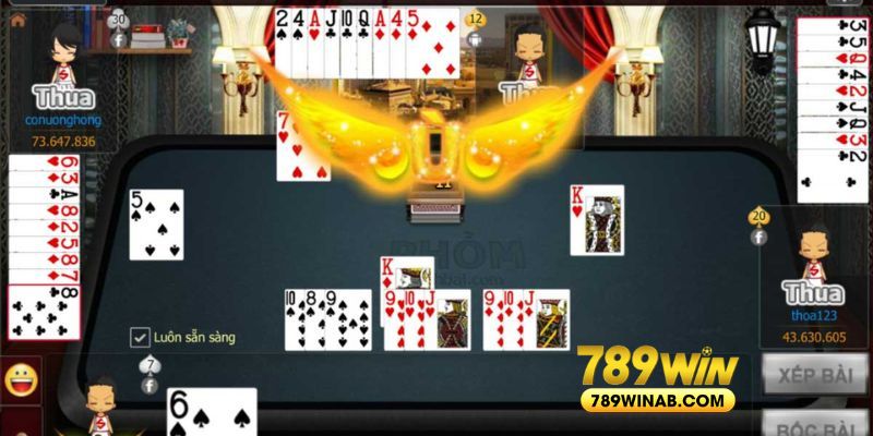 Chi tiết cách chơi phỏm đặc biệt tại 789win